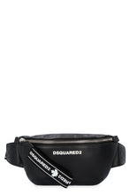 Load image into Gallery viewer, Dsquared2 Tape leather belt bag
