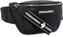 Load image into Gallery viewer, Dsquared2 Tape leather belt bag
