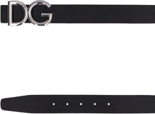 Load image into Gallery viewer, Leather belt with buckle
