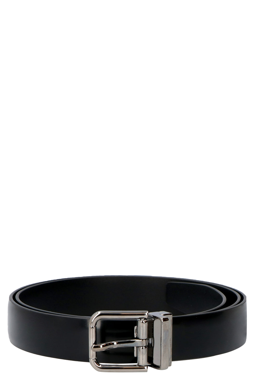 Leather belt