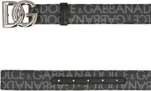 Load image into Gallery viewer, Coated canvas belt

