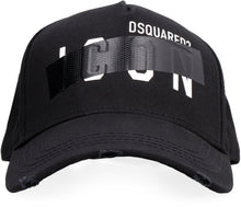 Load image into Gallery viewer, Gabardine baseball cap
