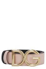Load image into Gallery viewer, Reversible leather belt
