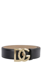Load image into Gallery viewer, DG buckle leather belt

