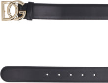 Load image into Gallery viewer, DG buckle leather belt
