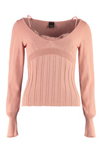 Load image into Gallery viewer, BeachVolley ribbed knit top
