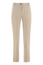 Load image into Gallery viewer, Bello straight-leg trousers
