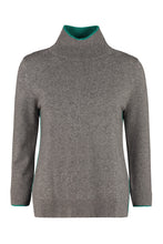 Load image into Gallery viewer, Berger wool and cashmere pullover
