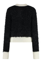 Load image into Gallery viewer, Textured-knit cardigan
