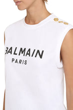 Load image into Gallery viewer, Cotton tank top
