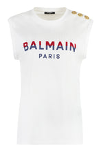 Load image into Gallery viewer, Cotton tank top
