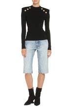 Load image into Gallery viewer, Fine-knit sweater
