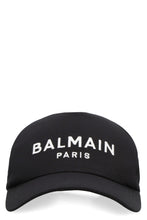 Load image into Gallery viewer, Logo baseball cap
