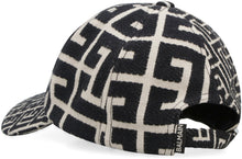Load image into Gallery viewer, Logo baseball cap
