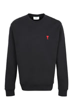 Load image into Gallery viewer, Logo detail cotton sweatshirt
