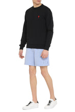 Load image into Gallery viewer, Logo detail cotton sweatshirt
