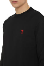 Load image into Gallery viewer, Logo detail cotton sweatshirt
