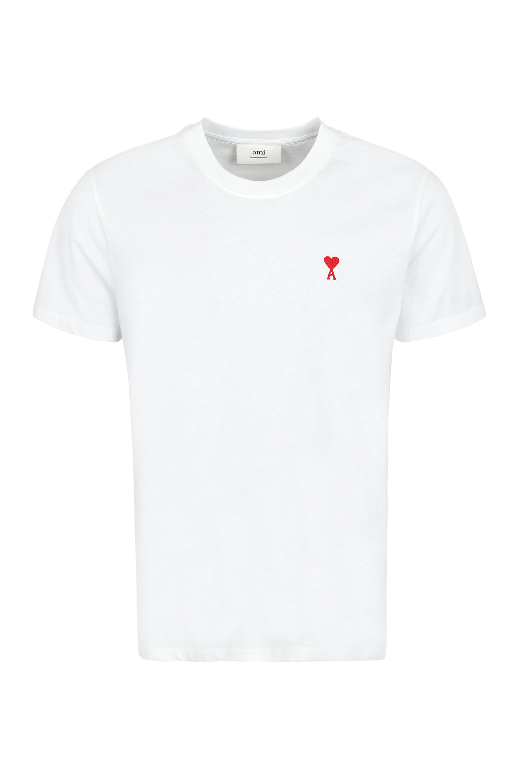 Logo cotton t-shirt