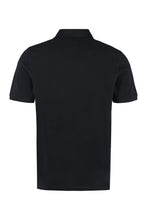 Load image into Gallery viewer, Cotton piqué polo shirt
