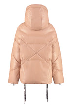 Load image into Gallery viewer, Khris hooded down jacket
