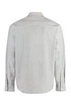 Load image into Gallery viewer, Striped cotton shirt
