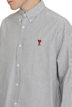 Load image into Gallery viewer, Striped cotton shirt
