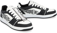 Load image into Gallery viewer, EJ Rocket leather low-top sneakers
