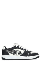 Load image into Gallery viewer, EJ Rocket leather low-top sneakers

