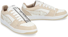 Load image into Gallery viewer, EJ Rocket leather low-top sneakers
