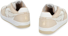 Load image into Gallery viewer, EJ Rocket leather low-top sneakers
