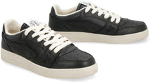 Load image into Gallery viewer, EJ Rocket leather low-top sneakers
