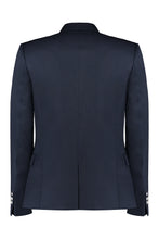 Load image into Gallery viewer, Double-breasted wool jacket
