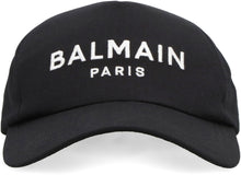 Load image into Gallery viewer, Logo embroidery baseball cap
