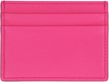 Load image into Gallery viewer, Smooth leather card holder
