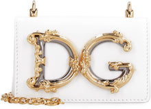 Load image into Gallery viewer, DG Girls leather micro bag
