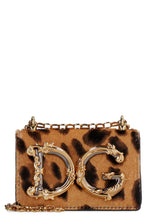 Load image into Gallery viewer, DG Girl leather micro bag
