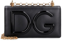 Load image into Gallery viewer, DG Girls leather phone holder
