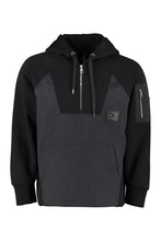 Load image into Gallery viewer, Cotton full zip hoodie

