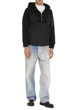 Load image into Gallery viewer, Cotton full zip hoodie
