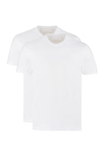 Load image into Gallery viewer, Set of two cotton t-shirts
