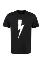 Load image into Gallery viewer, Printed slim fit t-shirt

