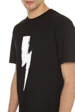 Load image into Gallery viewer, Printed slim fit t-shirt

