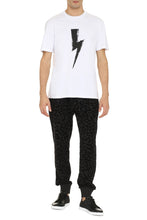 Load image into Gallery viewer, Printed slim fit t-shirt
