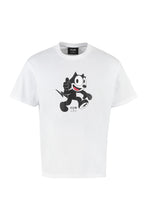 Load image into Gallery viewer, Universal© X Neil Barrett - Cotton T-shirt
