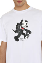 Load image into Gallery viewer, Universal© X Neil Barrett - Cotton T-shirt
