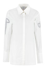 Load image into Gallery viewer, Cotton poplin shirt
