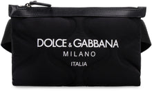 Load image into Gallery viewer, Belt bag with logo
