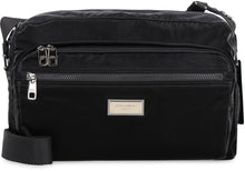 Load image into Gallery viewer, Nylon messenger bag
