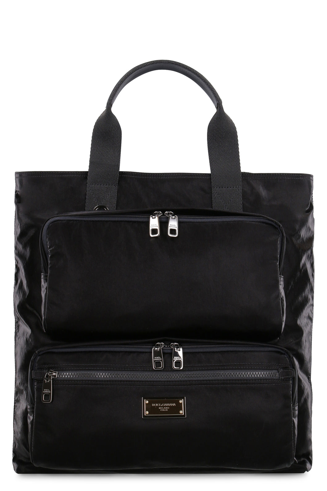 Nylon tote