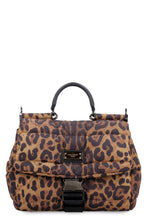 Load image into Gallery viewer, Nylon messenger bag
